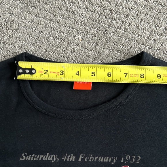 Hugo Boss Long Sleeve Crew Neck - Picture 7 of 12
